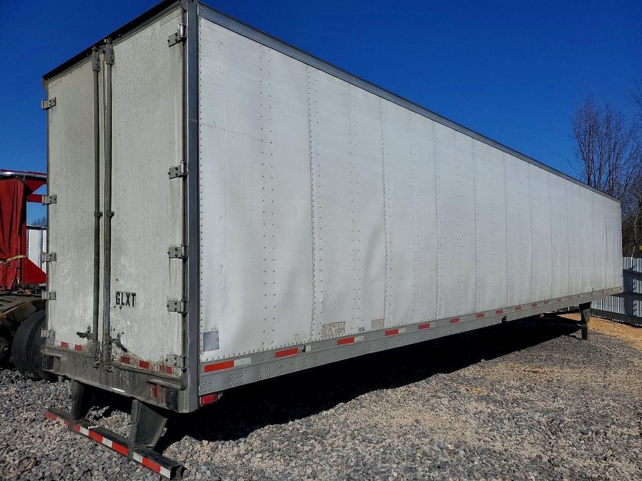 2008 Utility DRY Van