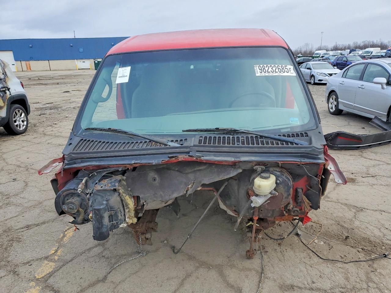 2002 Ford F250 Super Duty