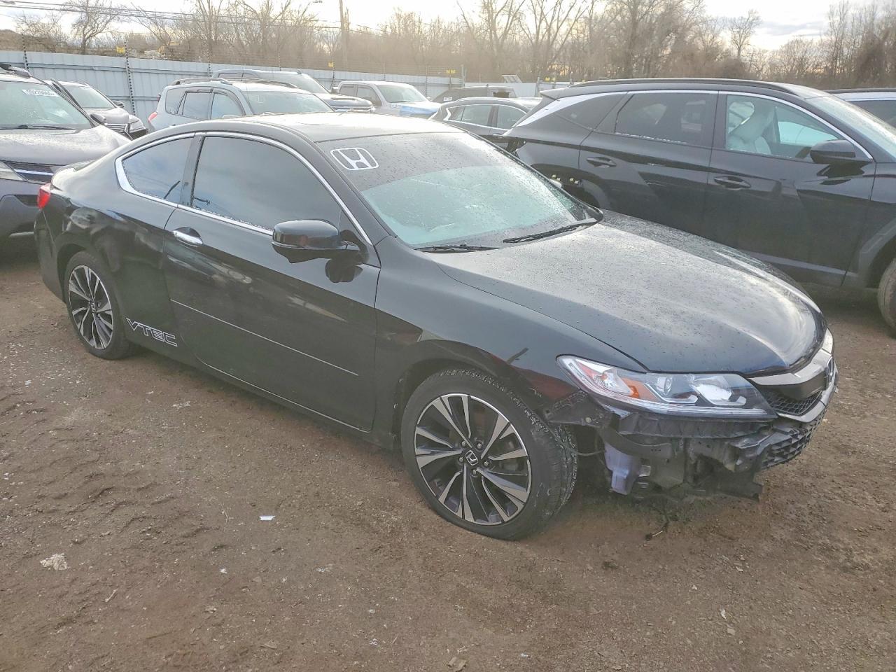 2017 Honda Accord ex