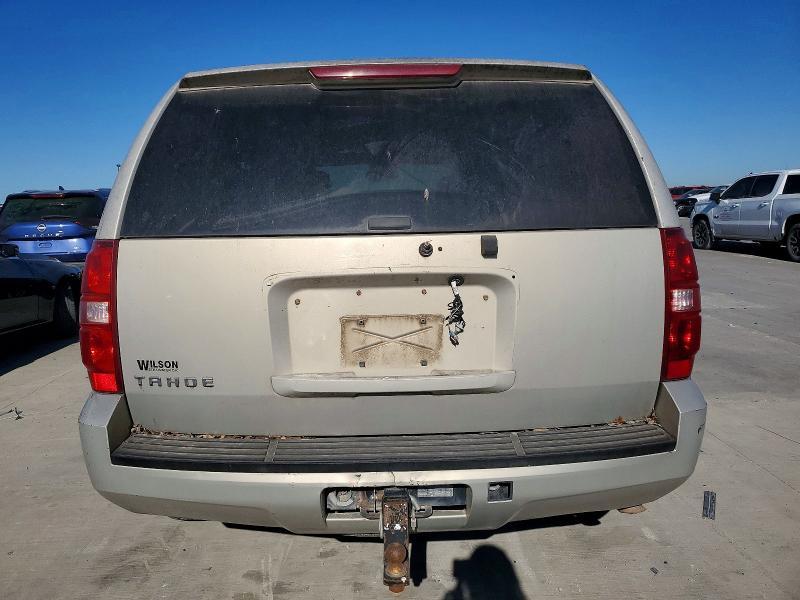 2007 Chevrolet Tahoe C1500