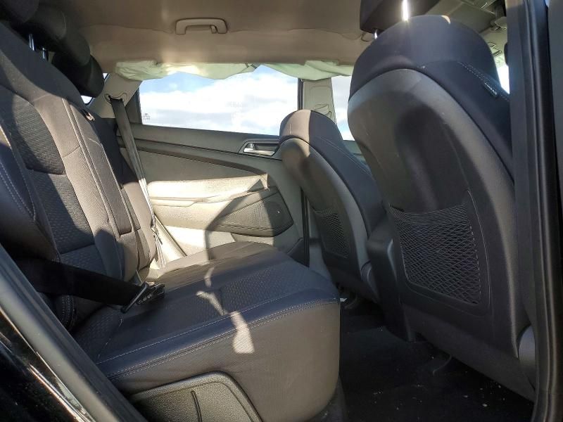 2019 Hyundai Tucson se