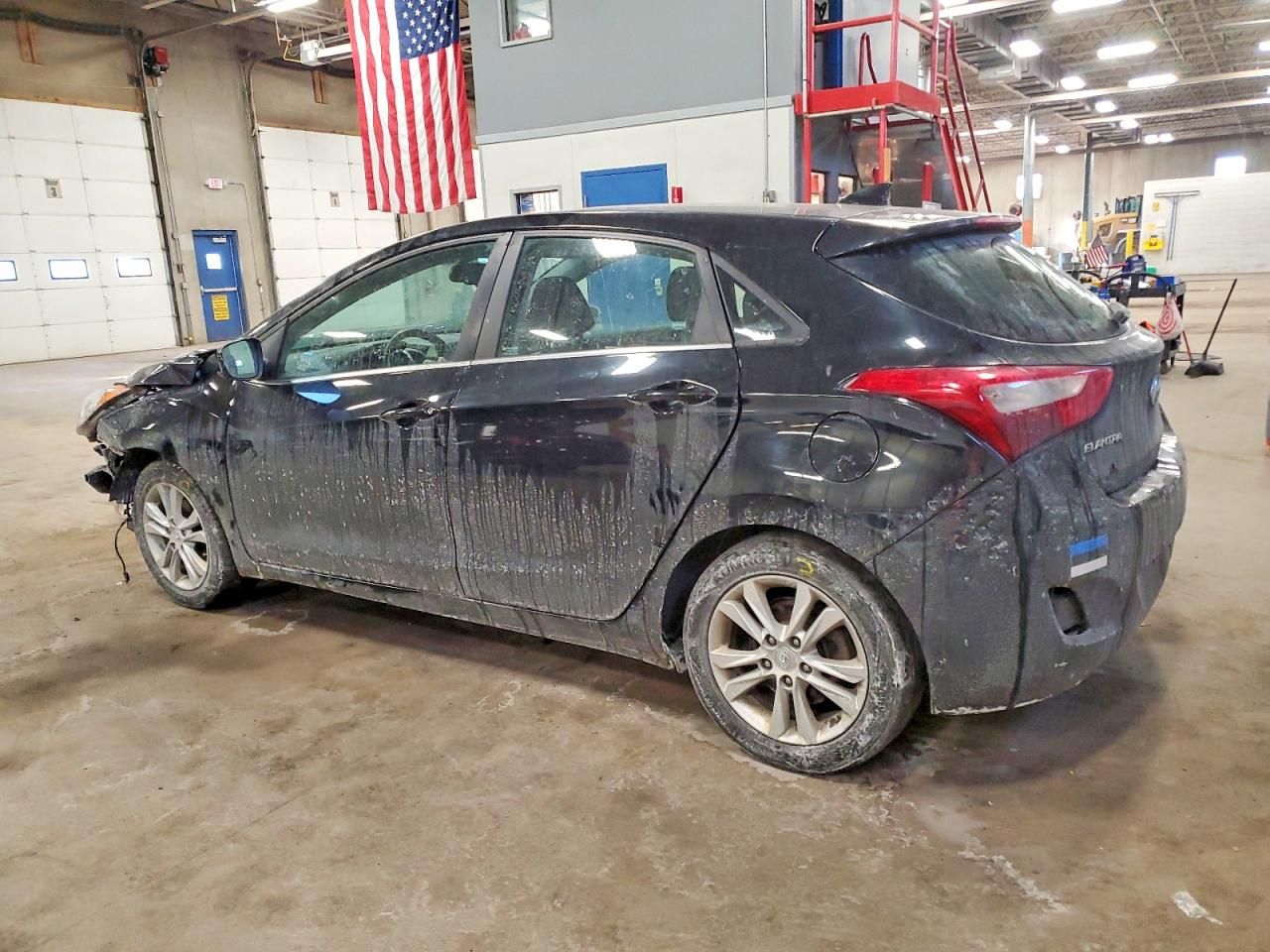 2013 Hyundai Elantra gt