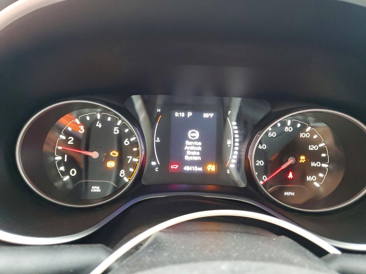 2021 Jeep Compass Sport