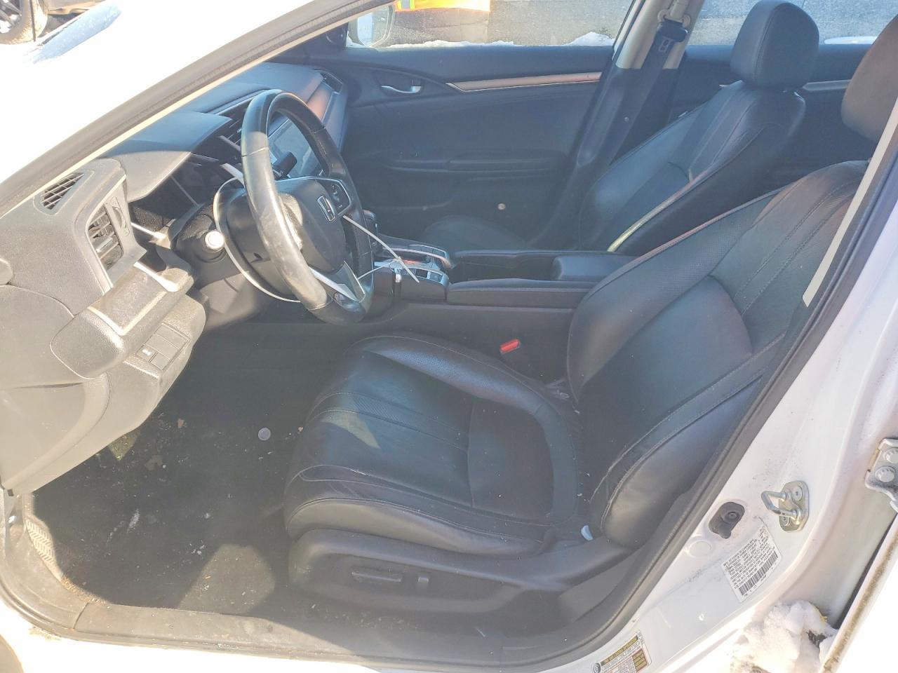 2016 Honda Civic exl
