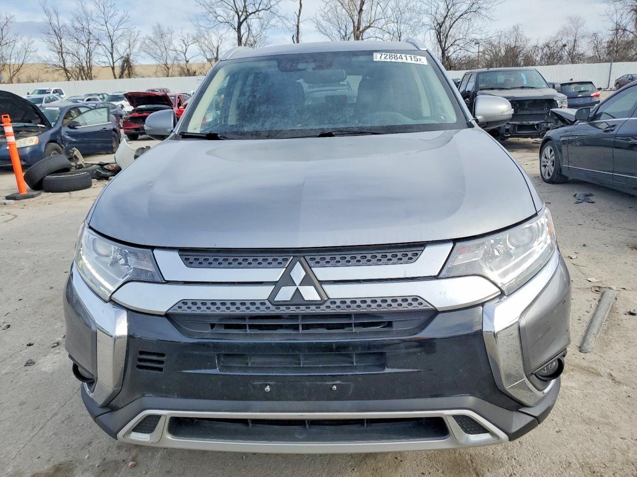 2020 Mitsubishi Outlander se