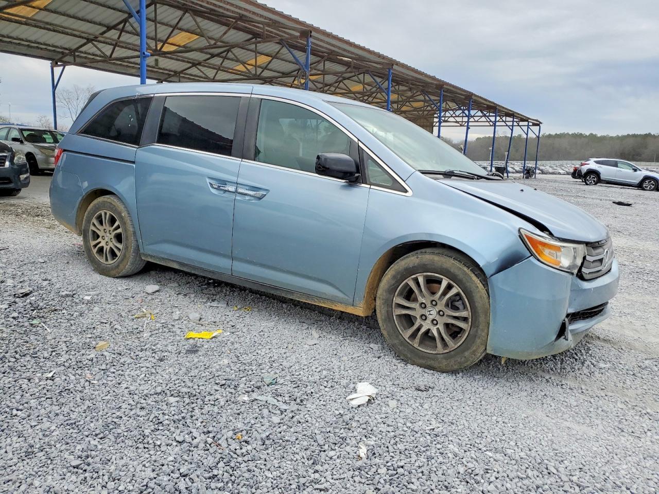2013 Honda Odyssey ex