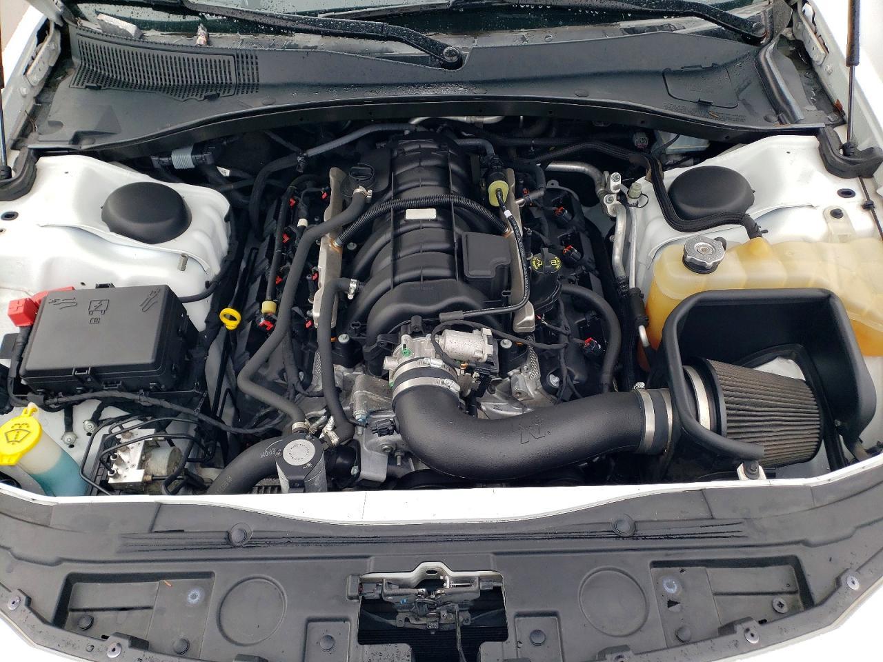 2019 Chrysler 300c