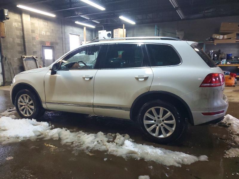 2014 Volkswagen Touareg V6 tdi