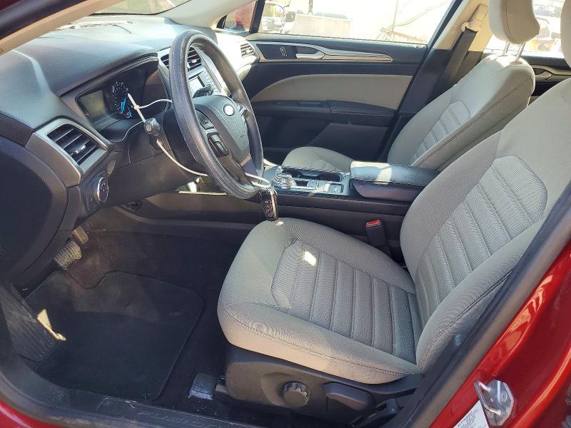 2019 Ford Fusion s