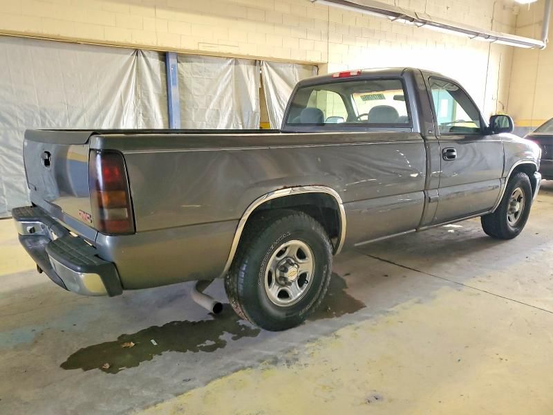 1999 GMC New Sierra C1500
