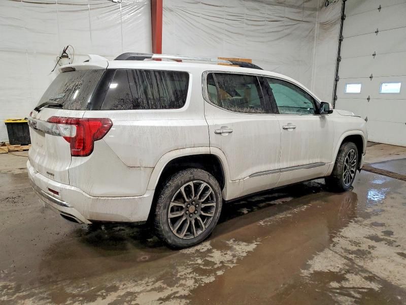 2020 GMC Acadia Denali