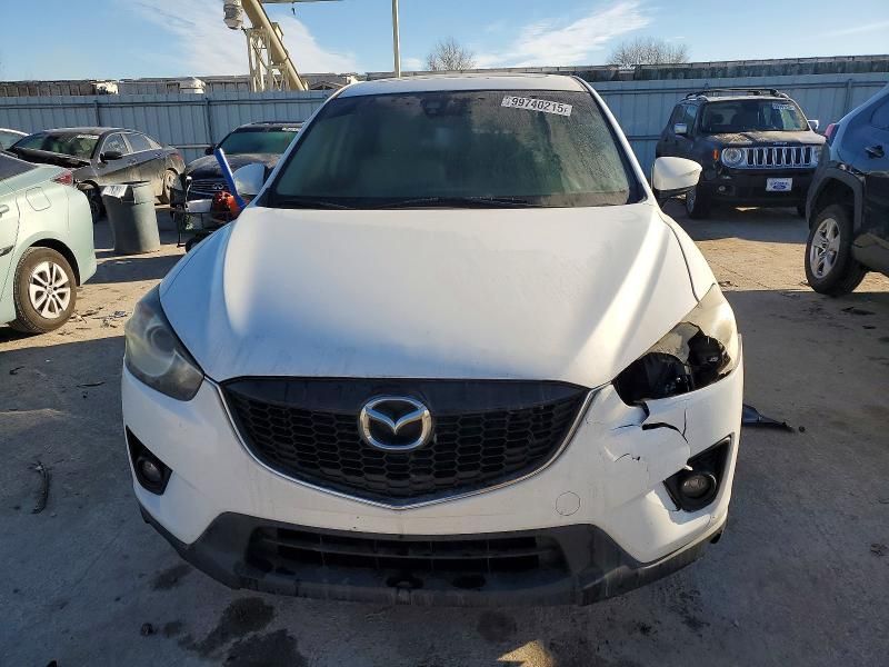 2015 Mazda Cx-5 Touring