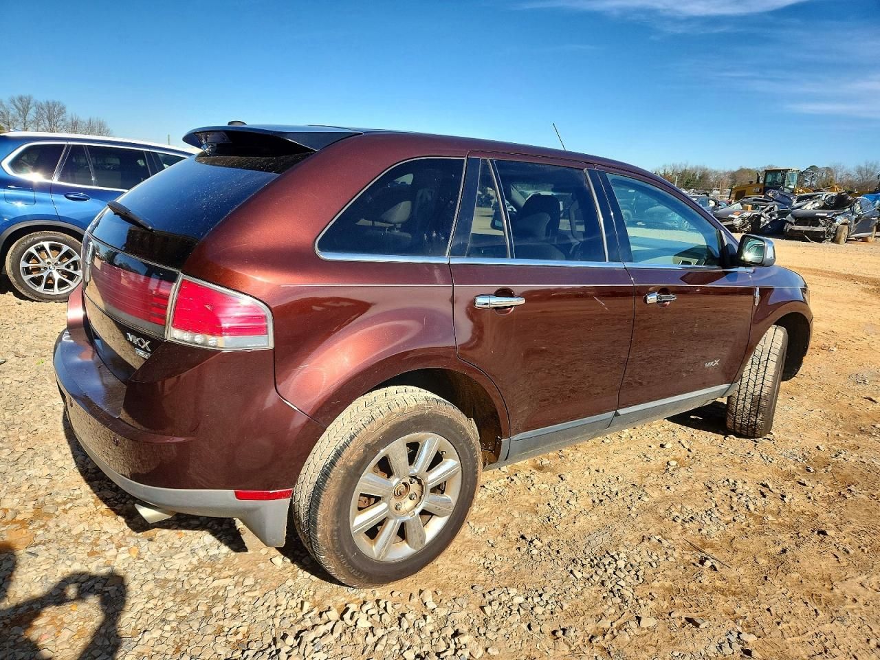 2009 Lincoln MKX