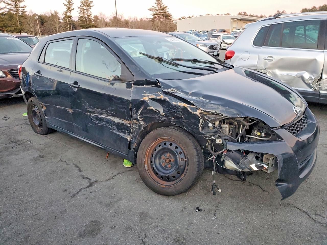 2010 Toyota Corolla Matrix