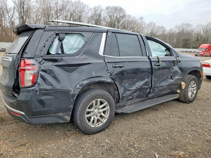 2021 Chevrolet Tahoe K1500 lt