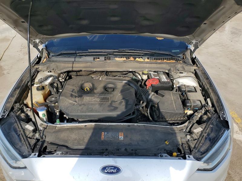 2017 Ford Fusion Titanium