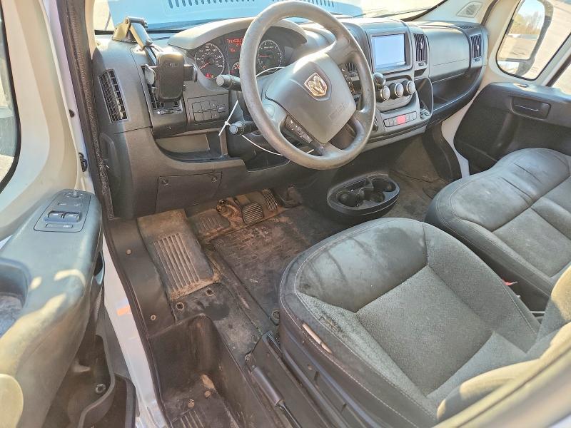 2017 Dodge Ram Promaster 2500 2500 High