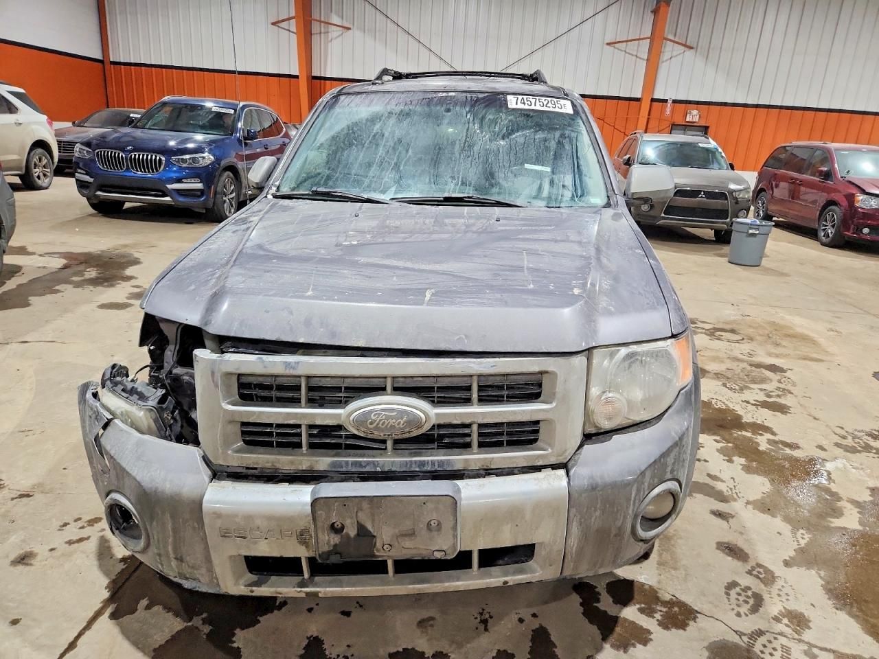 2010 Ford Escape Limited