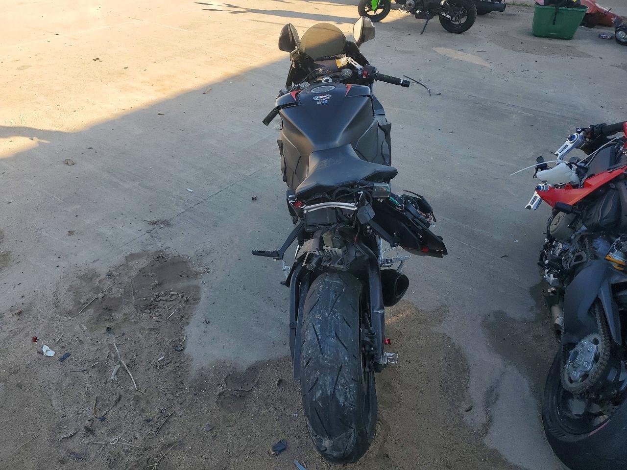 2017 Honda CBR1000 RA