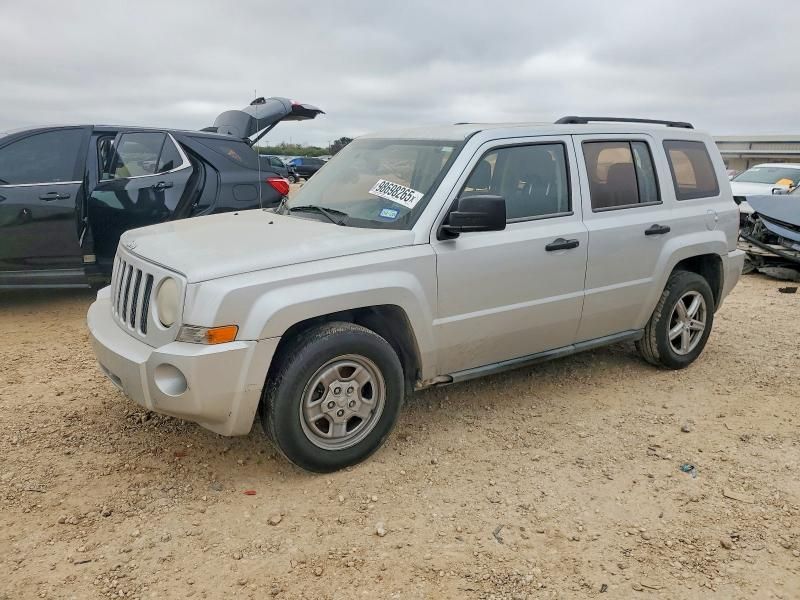 2010 Jeep Patriot Sport