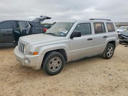Jeep Vehiculos salvage en venta: 2010 Jeep Patriot Sport