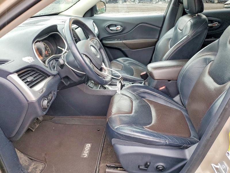 2014 Jeep Cherokee Limited
