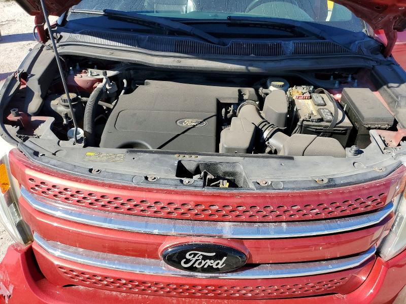 2012 Ford Explorer xlt