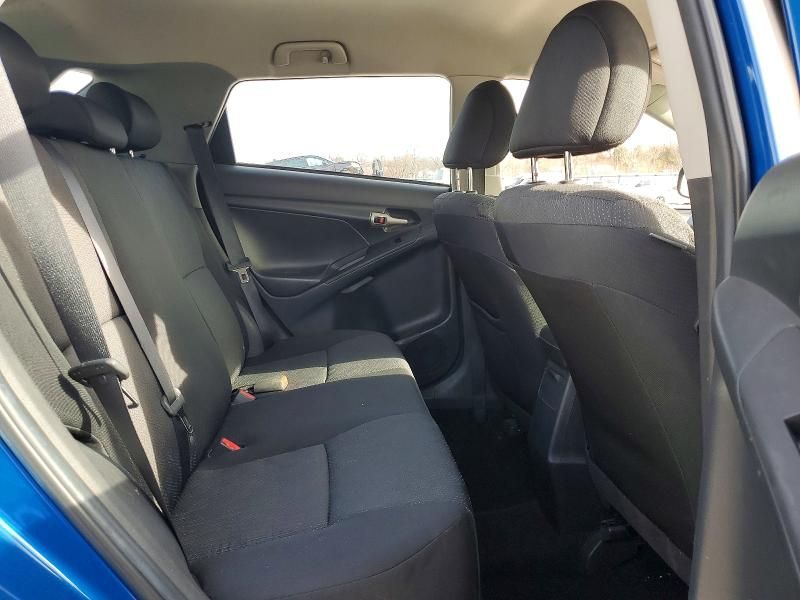 2010 Toyota Corolla Matrix