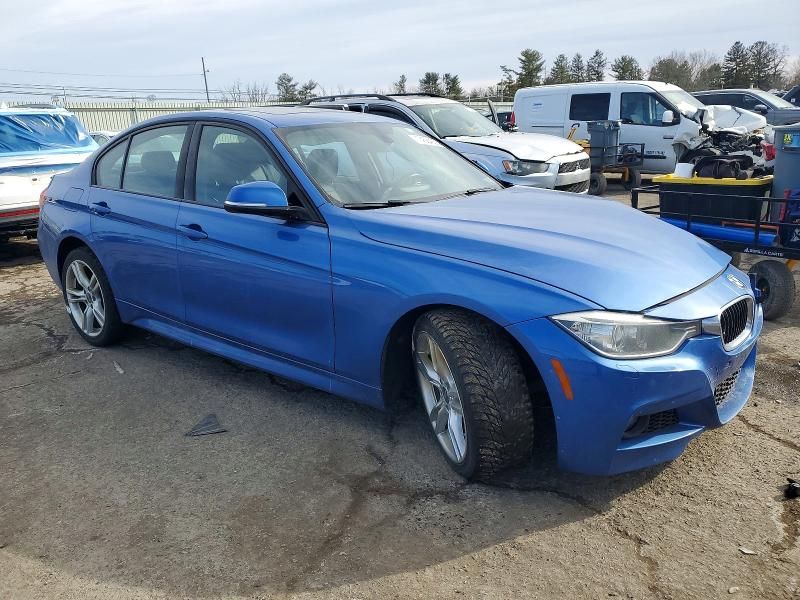 2015 BMW 335 xi