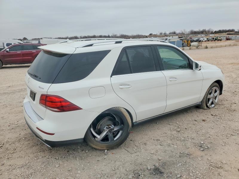 2018 Mercedes-Benz Gle 350 4matic