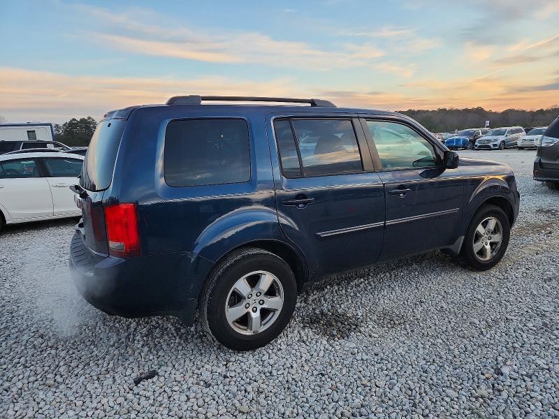 2009 Honda Pilot exl