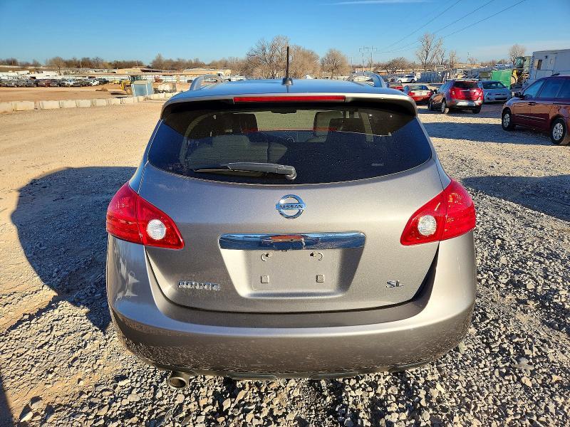 2011 Nissan Rogue s