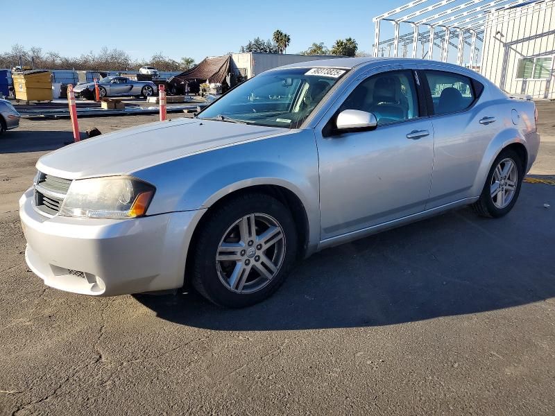 2010 Dodge Avenger R/T