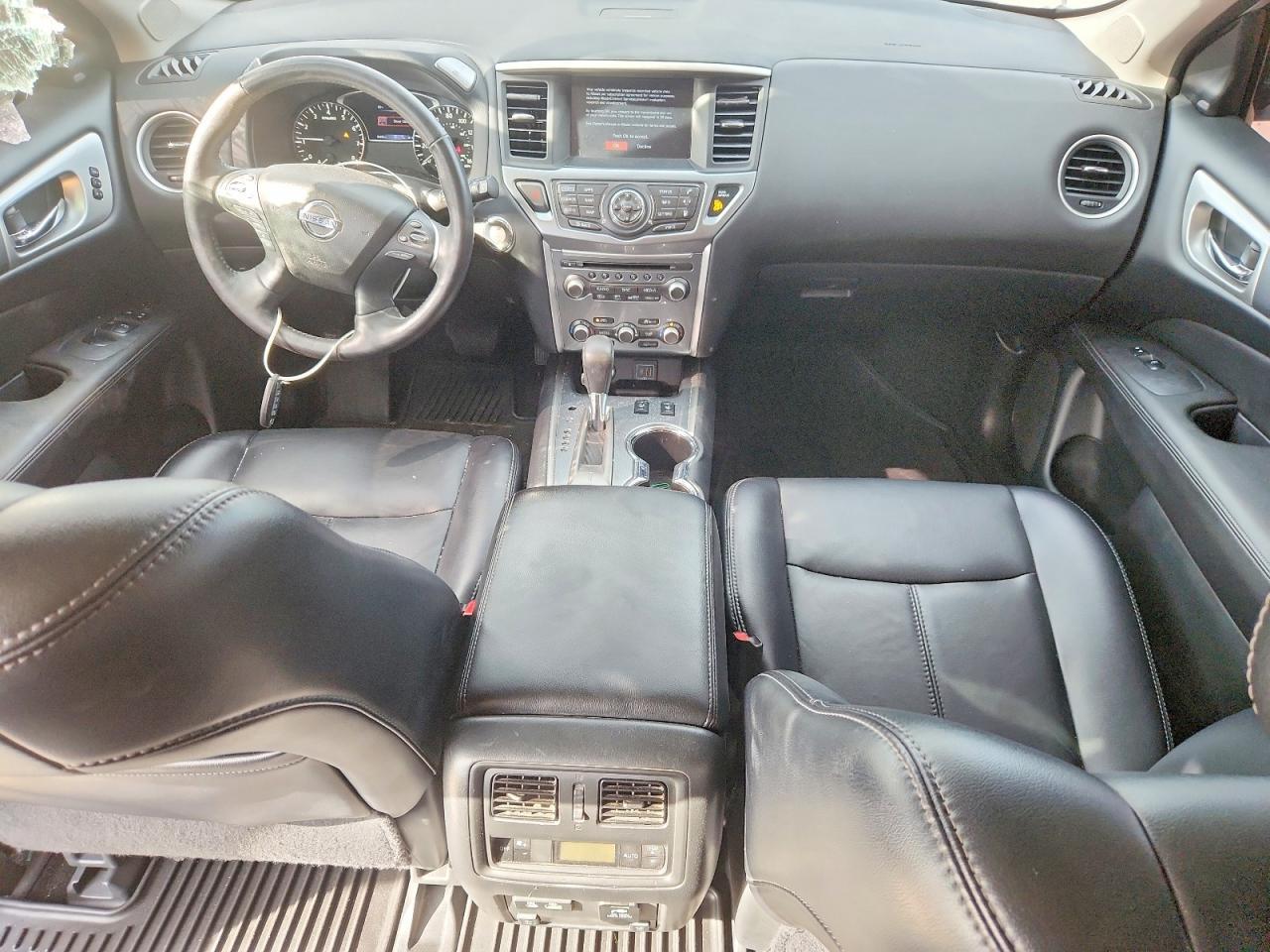 2019 Niss Pathfinder sl