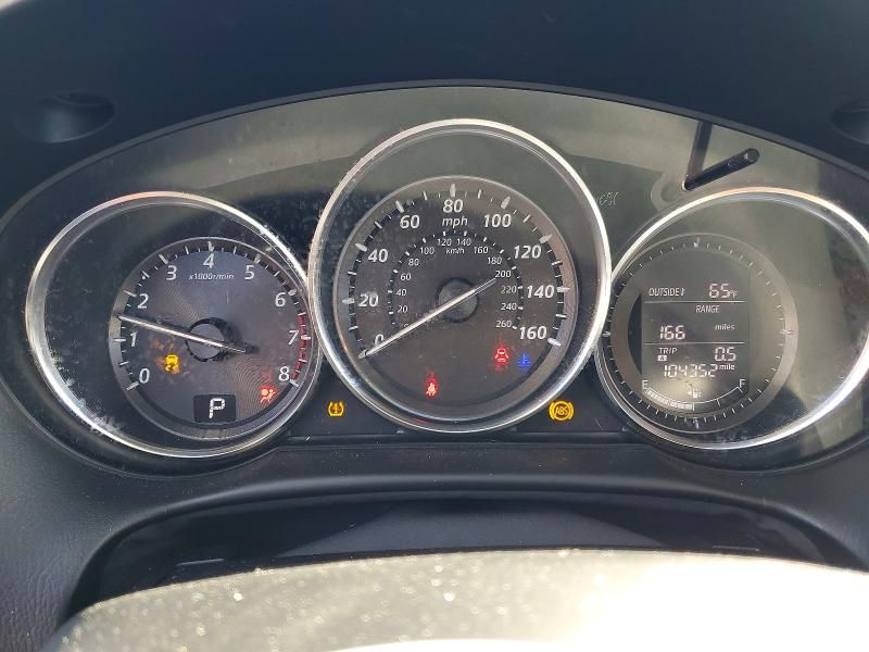 2013 Mazda Cx-5 Touring