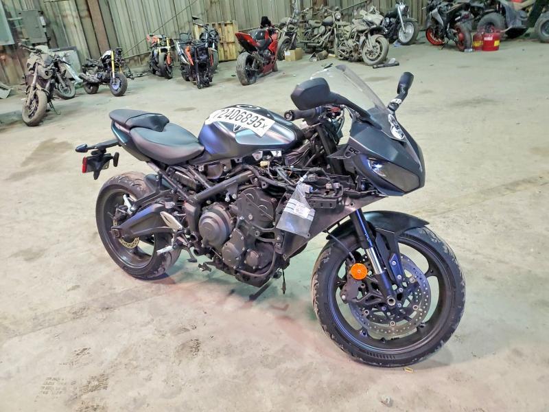 2025 Triumph Daytona 660