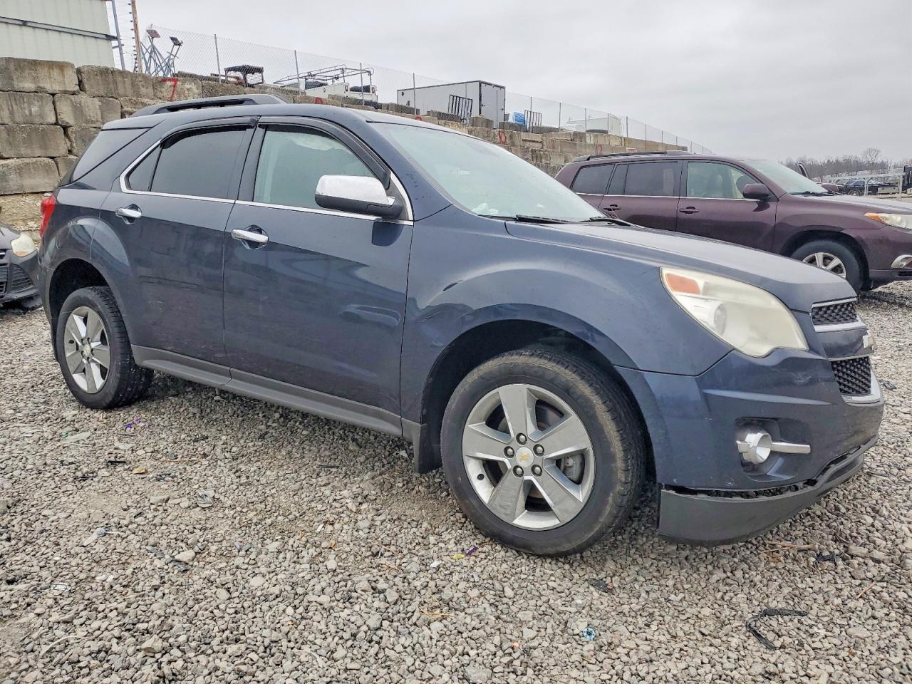 2015 Chevrolet Equinox lt