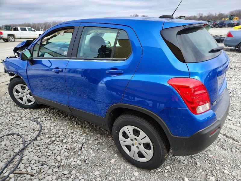 2016 Chevrolet Trax ls