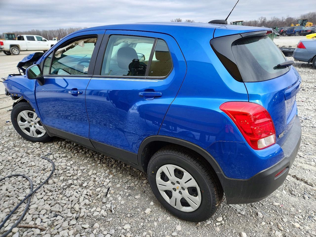 2016 Chevrolet Trax ls