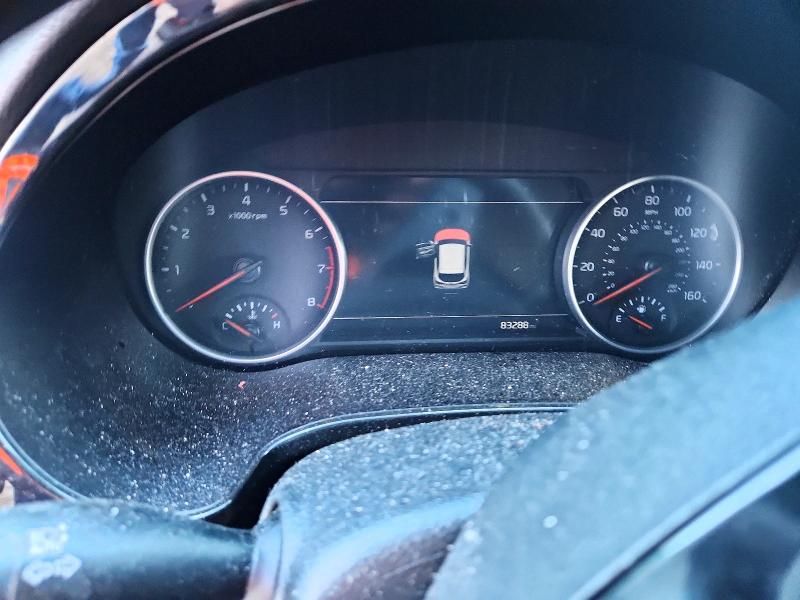 2021 KIA Seltos sx Turbo