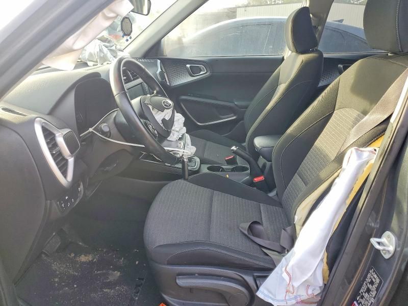 2020 KIA Soul gt Line