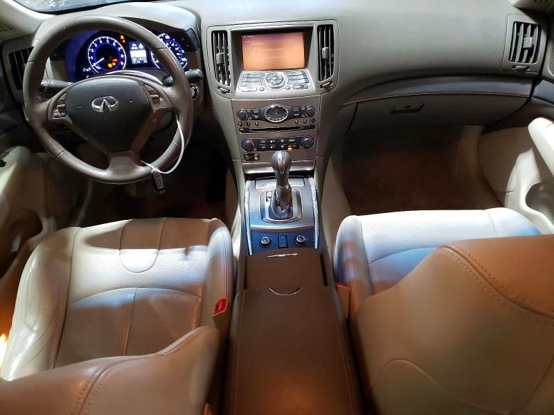2012 Infiniti G25