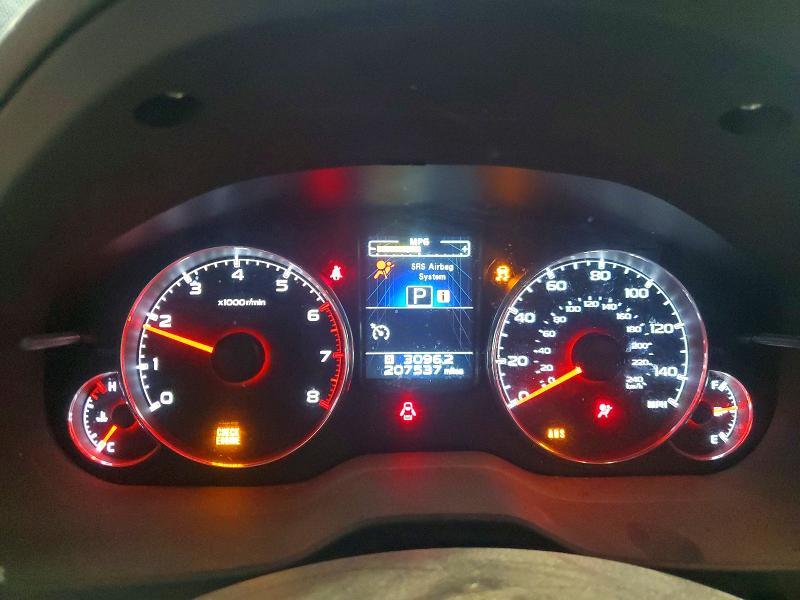 2013 Subaru Outback 2.5i Limited