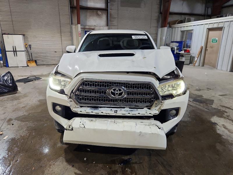 2016 Toyota Tacoma Double cab