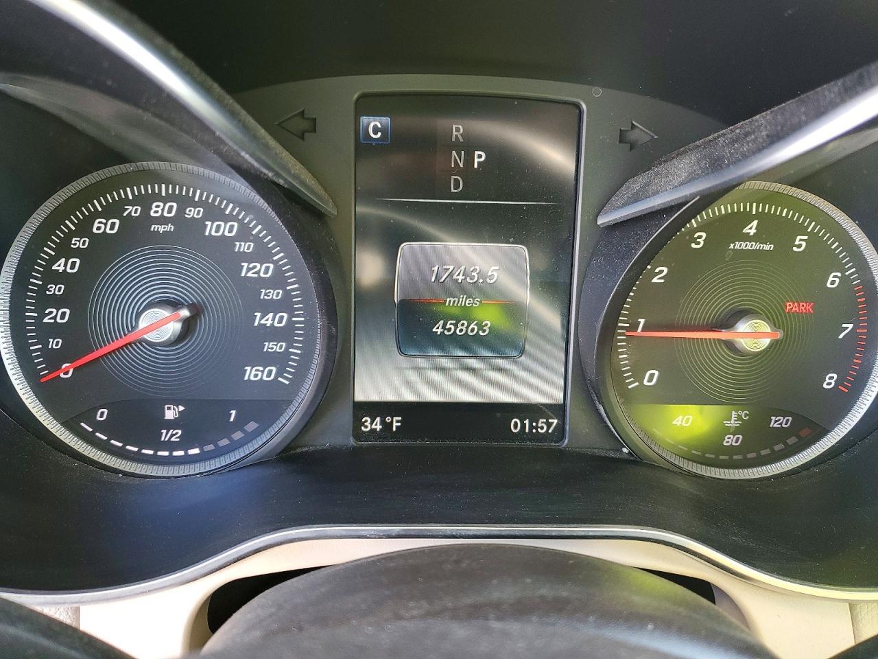 2016 Mercedes-Benz Glc 300 4matic