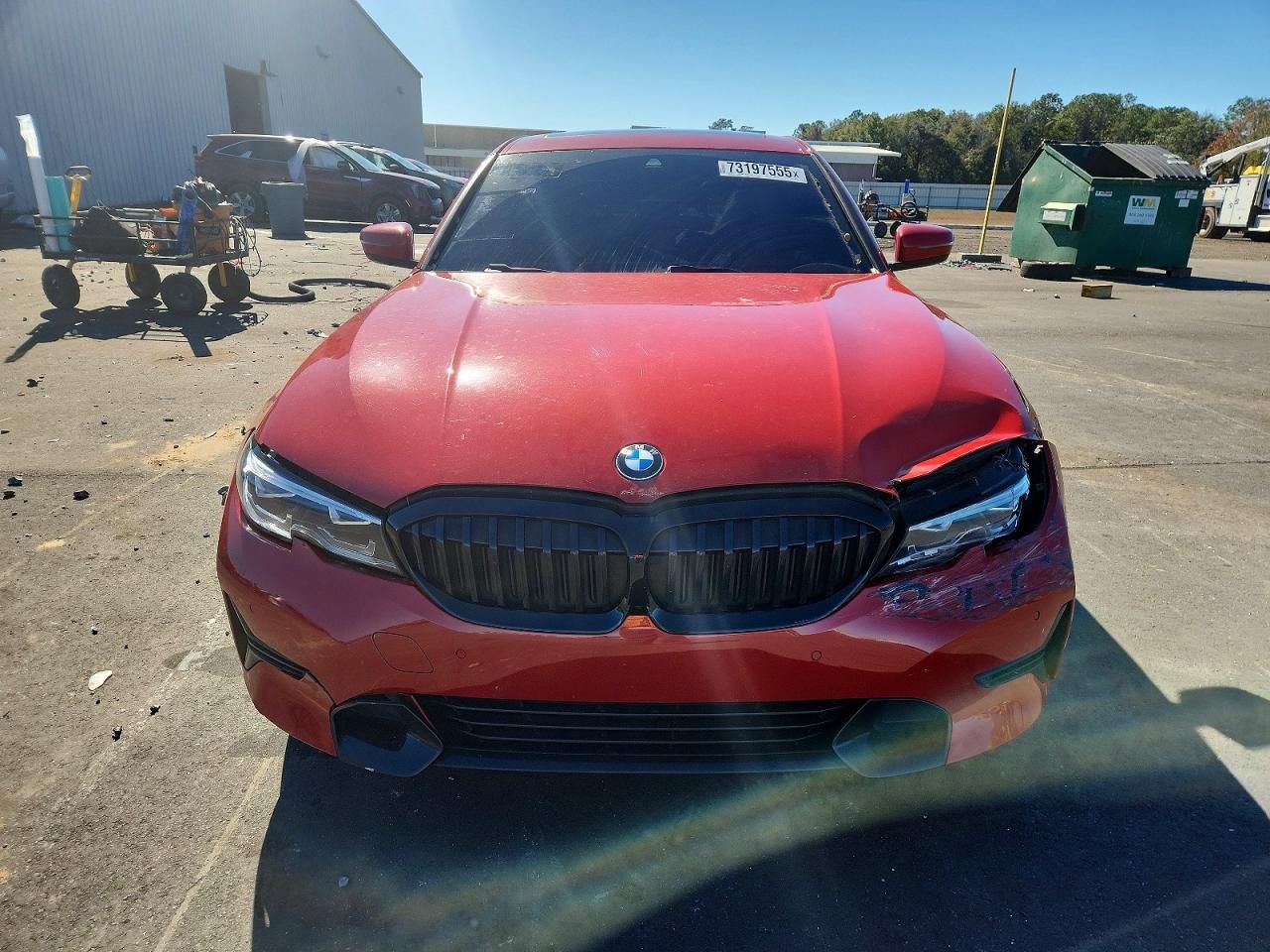 2021 BMW 330i