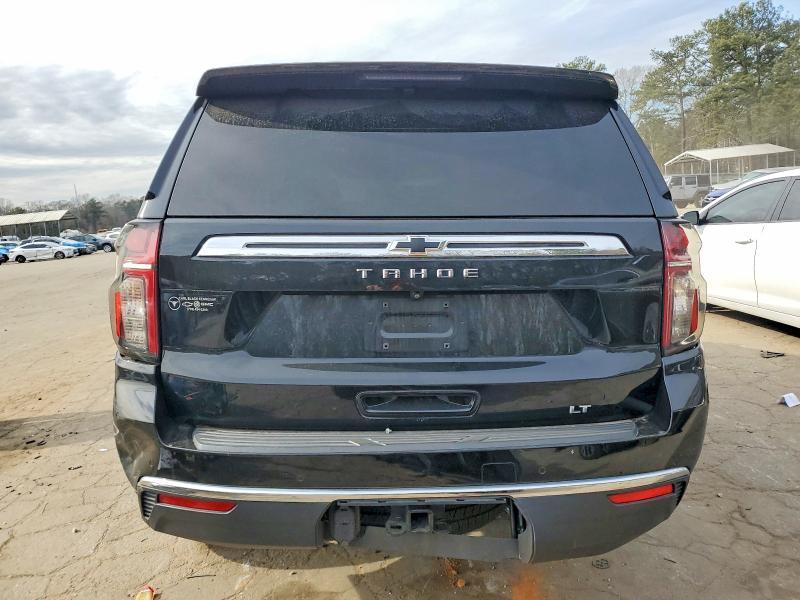 2022 Chevrolet Tahoe C1500 lt