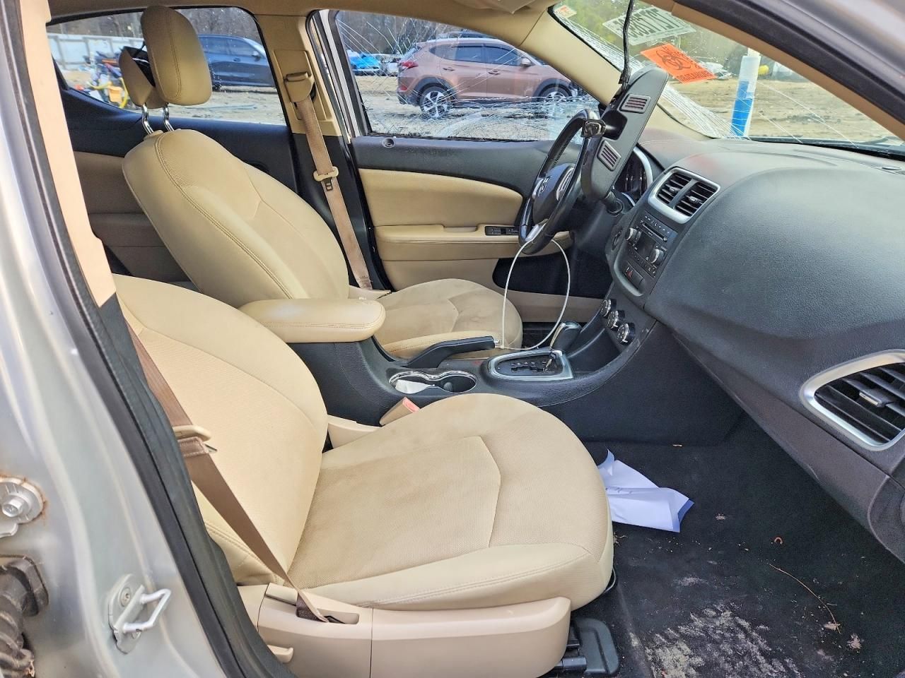 2011 Dodge Avenger Mainstreet