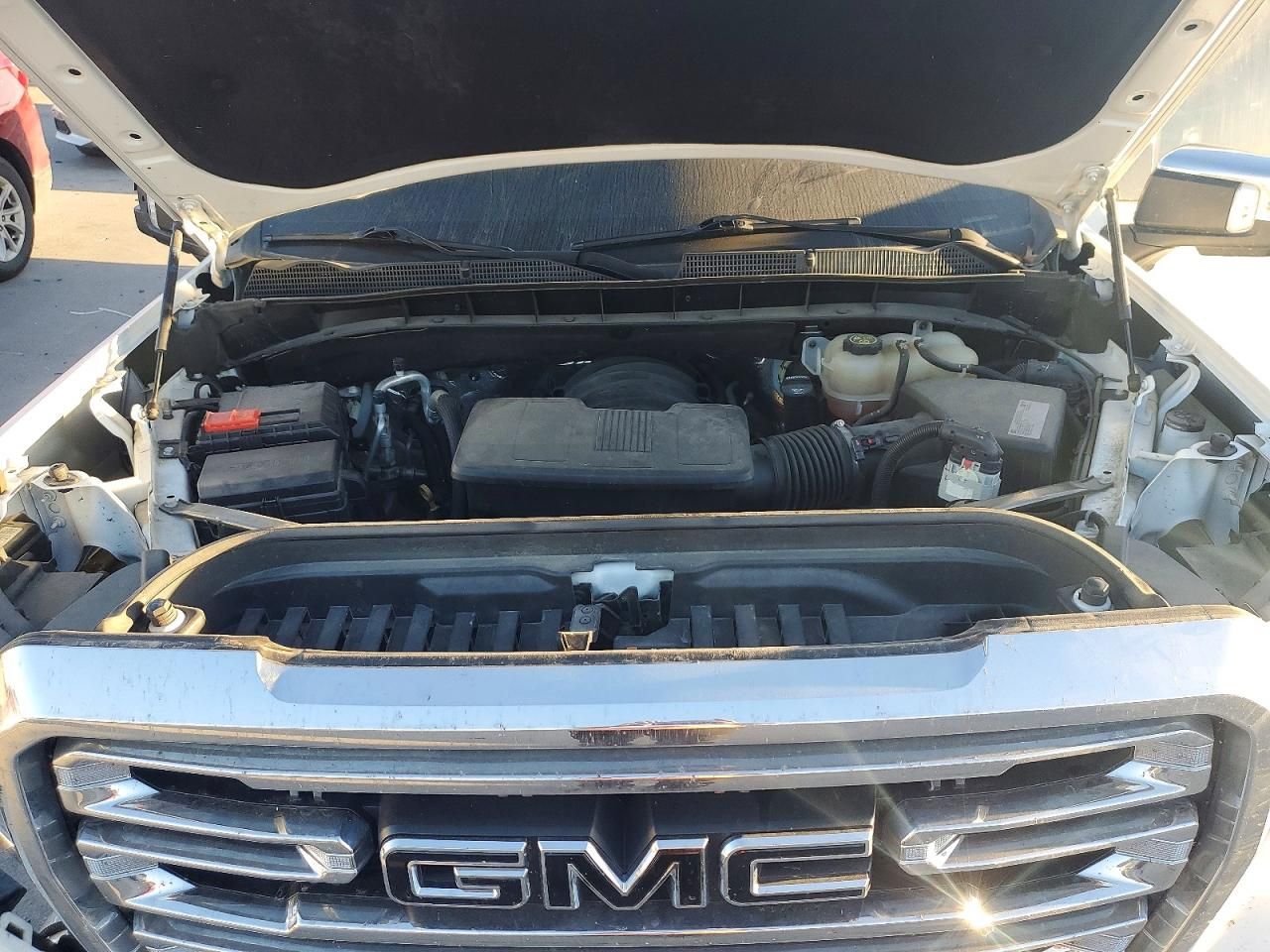 2021 GMC Sierra K1500 slt