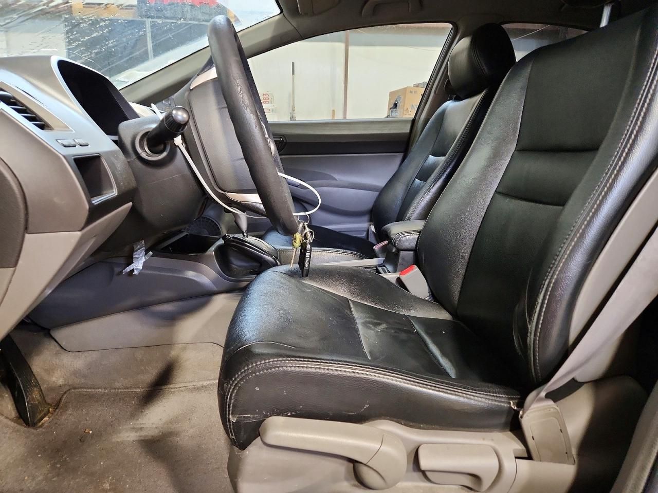 2009 Honda Civic Dx-g